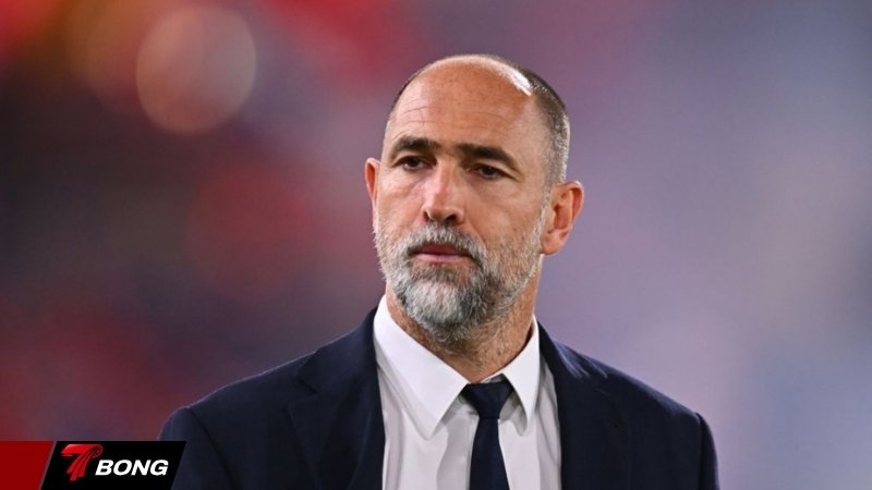 Triều đại 44 ngày hỗn loạn của Igor Tudor